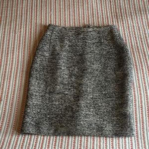 Philippe Adec Paris pencil skirt